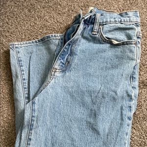 Universal Thread Vintage Straight Jeans